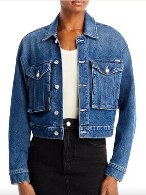 MOTHER The Out of Pocket Jacket